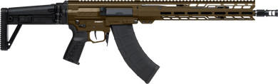 CMMG 86A7F0B-MB  DISSENT MK4 762X39 14.3 PW  MDBRZ 160293