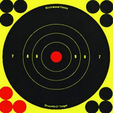 BC SHOOT-N-C 8 ROUND 30PK BC 34825
