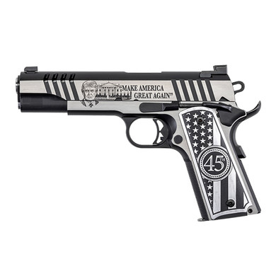 AO 1911 TRUMP ONE 45ACP  AO Z1911TCAC14