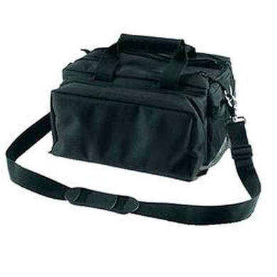 BD DELUXE BLACK RANGE BAG W/STRAP (FF) BD 910
