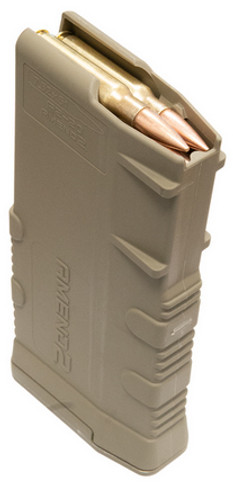 AMEND2 MAG SR-25/AR-10 7.62 FDE MOD-2 20RD AMEND2 762MOD2FDE20