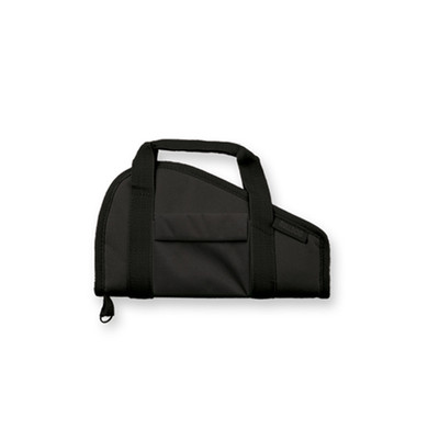 BD PISTOL RUG MED BLK W/ACCESSORY POCKET (FF) BD 601