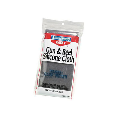 BC SILICONE GUN & REEL CLOTH BC 30001
