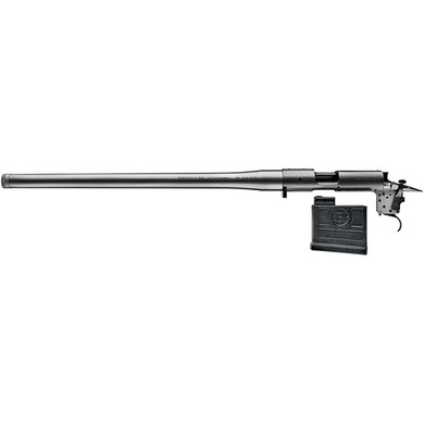 BGA B-14 22LR BARRELED ACTION 18 STEEL LH BGA B14RBA001L