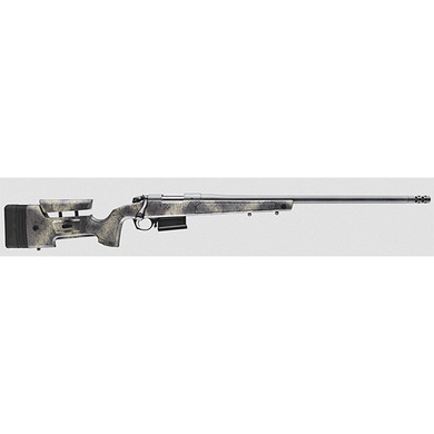 BGA B-14 WILDERNESS 7MM MAG 24 GREY SYN BGA B14LM357