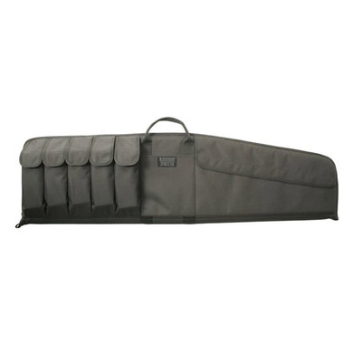 BH AR RIFLE CASE 42 BLACK W/MAG POUCHES BH 74SG02BK