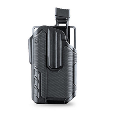 BH HOLSTER OMNIVORE TLR 1/2 LIGHT BEARING BLK RH BH 419002BBR