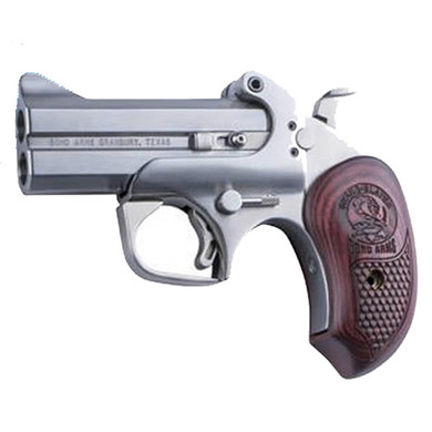 BOND SNAKE SLAYER 35MAG 38SPL 3.5 SS ROSEWOOD BOND BASS35738