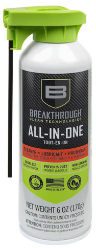 BREAK AEROSOL ALL IN ONE 6OZ BREAK BTACLP6OZ
