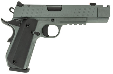 TISAS 1911 NIGHTSTALKER SF-C 45ACP 4.25 COMP GR SDS 10100135