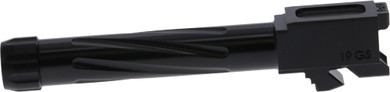 RIVAL ARMS BARREL FOR GLOCK 19</br>GEN 5 THREADED BLACK RA20G204A