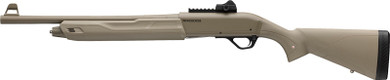 WINCHESTER SX4 DEFENDER 12GA3" 18.5" FLAT DARK EARTH* G511319395