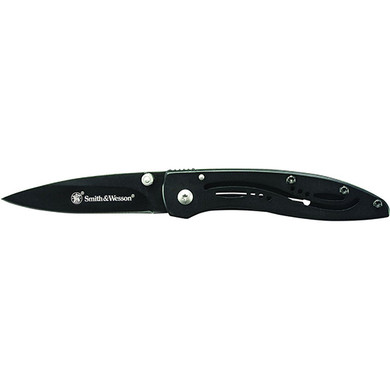 BTI SW FRAME LOCK DROP POINT 2.28 BLK SS BTI CKLPB