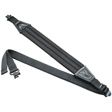 BUT ULTRA SLING BLK 1X48 W/SWIVEL BUT 26764