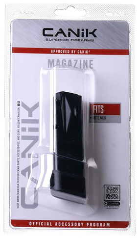 CENT MAG METE MC9 15RD FULL EXT BLK CENT MA2276