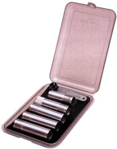 MTM CHOKE TUBE CASE FOR6-EXTENSION TUBES SMOKE CT641