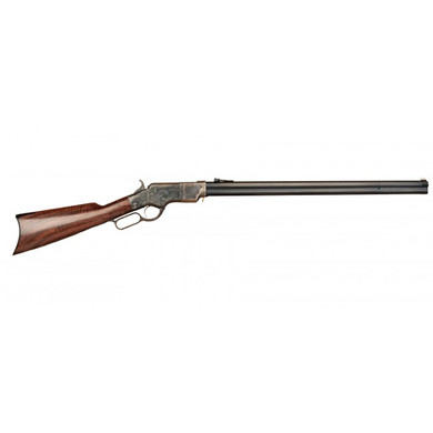 CIM UBERTI 1860 IRON FRAME RIFLE 45LC 24 CIM CA236