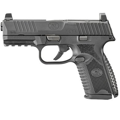 FN 509M MRD 9MM BLK NMS 2 15RD FN 66100587