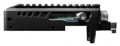 TACSOL RECEIVER X-RING VR TAKEDOWN 22LR MATTE TACSOL XRA2TDMB