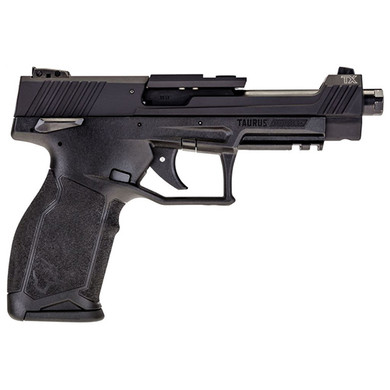 TAU TX22 COMPETITION 22LR 5.4'' BLK 3 10RD TAU 1TX22C15110