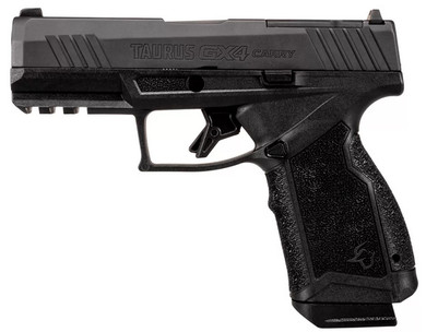 TAU GX4 CARRY 9MM 3.7 BLK 2 15RD TORO TAU 1GX4CRP941