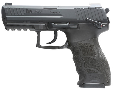 HK P30 S V3 DASA 9MM 3.85 SAFETY 2 15RD HK 81001103