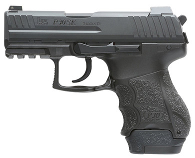 HK P30SK V3 DASA 9MM 3.27 12/15RD HK 81001107