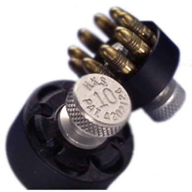 HKS 22LR M SERIES SW 35 3443 SPEEDLOADER HKS 22J