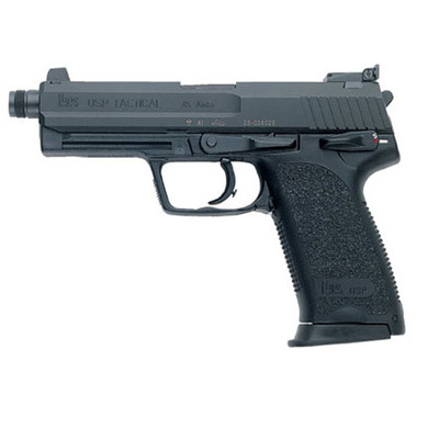 HK USP45T TACTICAL V1 DASA 45ACP 5.09TB 2 12R HK 81000350