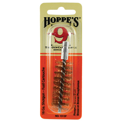 HOP BRONZE BRUSH 16GA (10) HOP 1313P