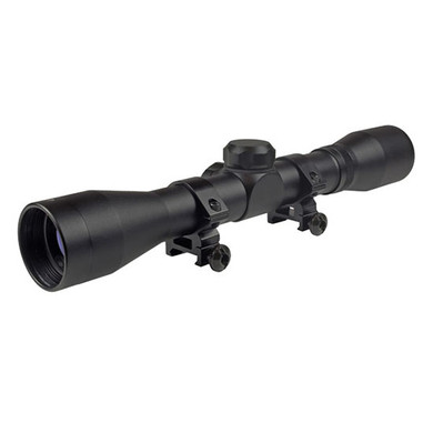 TRUGLO BUCKLINE 4X32 BLK  TG TG85043XB