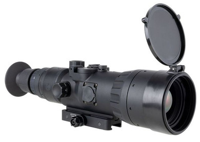 TRI THERMAL RIFLESCOPE IR HUNTER 60MM BLK W/DVR TRI HUNTER603