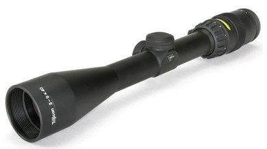 TRIJICON ACCUPOINT 3-9X40 DUPLEX GREEN TRI TR201G200002