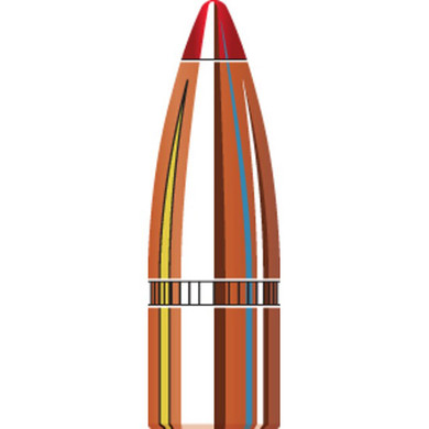HORN BLT 30CAL 135GR FTX 100/15 HORN 3027