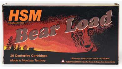 HSM 500SW 330GR RNFP 20/25 HSM 500SW10N