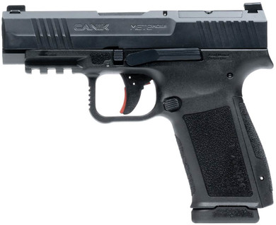 CENT METE MC9 LS BLK 9MM 3.63 10RD CENT HG7885N