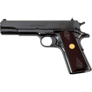 CLT 1911 CLASSIC 45ACP 5 ROYAL BLUE 8RD CLT O1911CRB