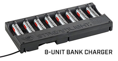 STREAM 8-UNIT LI-ON BATTERY BANK CHARGER STREAM 20221