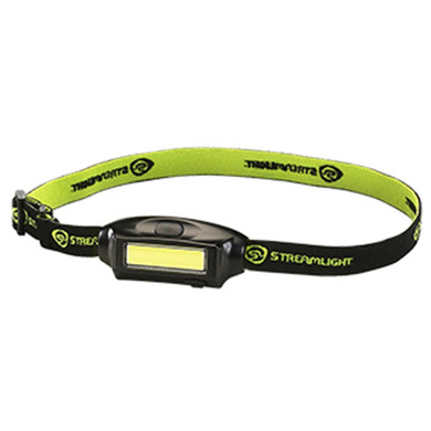 STREAM BANDIT HEADLAMP USB BLK STREAM 61702