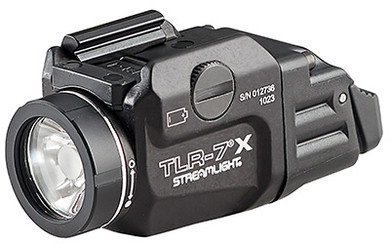 STREAM TLR-7 X USB BLK STREAM 69455