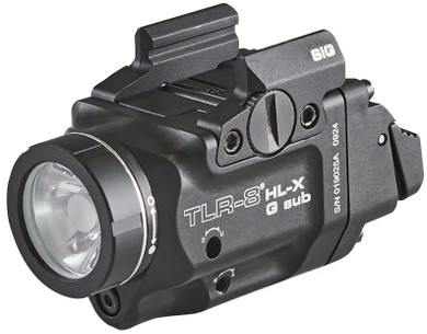 STREAM TLR-8 HL-X G USB SIG P365XL STREAM 69477