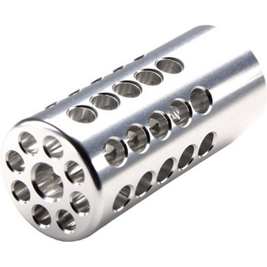 TACSOL 10/22 COMPENSATOR .920 SILVER TACSOL 1022CMPSIL