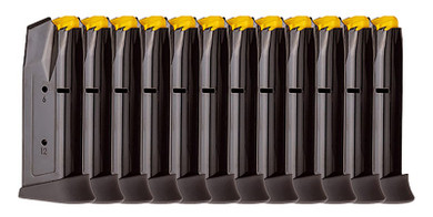 TAU MAG 12 PACK G3C 9MM COUNTER TOP DISPLAY TAU 389000903