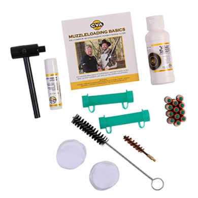 CVA ESSENTIALS ACC 50CAL OUTFIT PELLET CVA AA1720