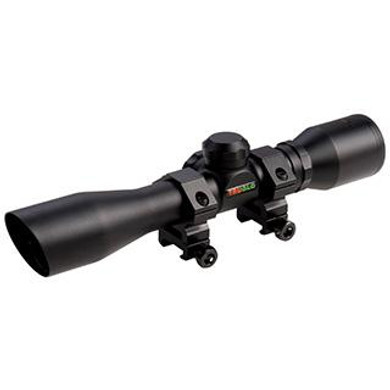 TRUGLO CROSSBOW 4X32 W/RINGS TG TG8504B3