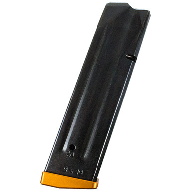 CZ MAG 75 TS ORANGE 9MM 20RD CZ 11175