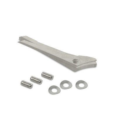 TRUGLO BROADHEAD MECH REPLACEMENT 3 BLADE 3PK TG TG3206AR