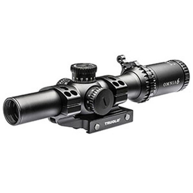 TRUGLO SCOPE OMN 1-8X24 30MM IR SP 1PC TG TG8518TLR