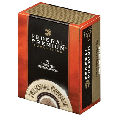 FEDERAL PERSONAL DEFENSE 44 REM MAG 240GR HYDRA SHOK JHP 20/ 250202571