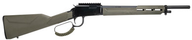 ROSSI RIO BRAVO 22LR 16.5 BLK/ODG 10RD ROS RL22161STOD